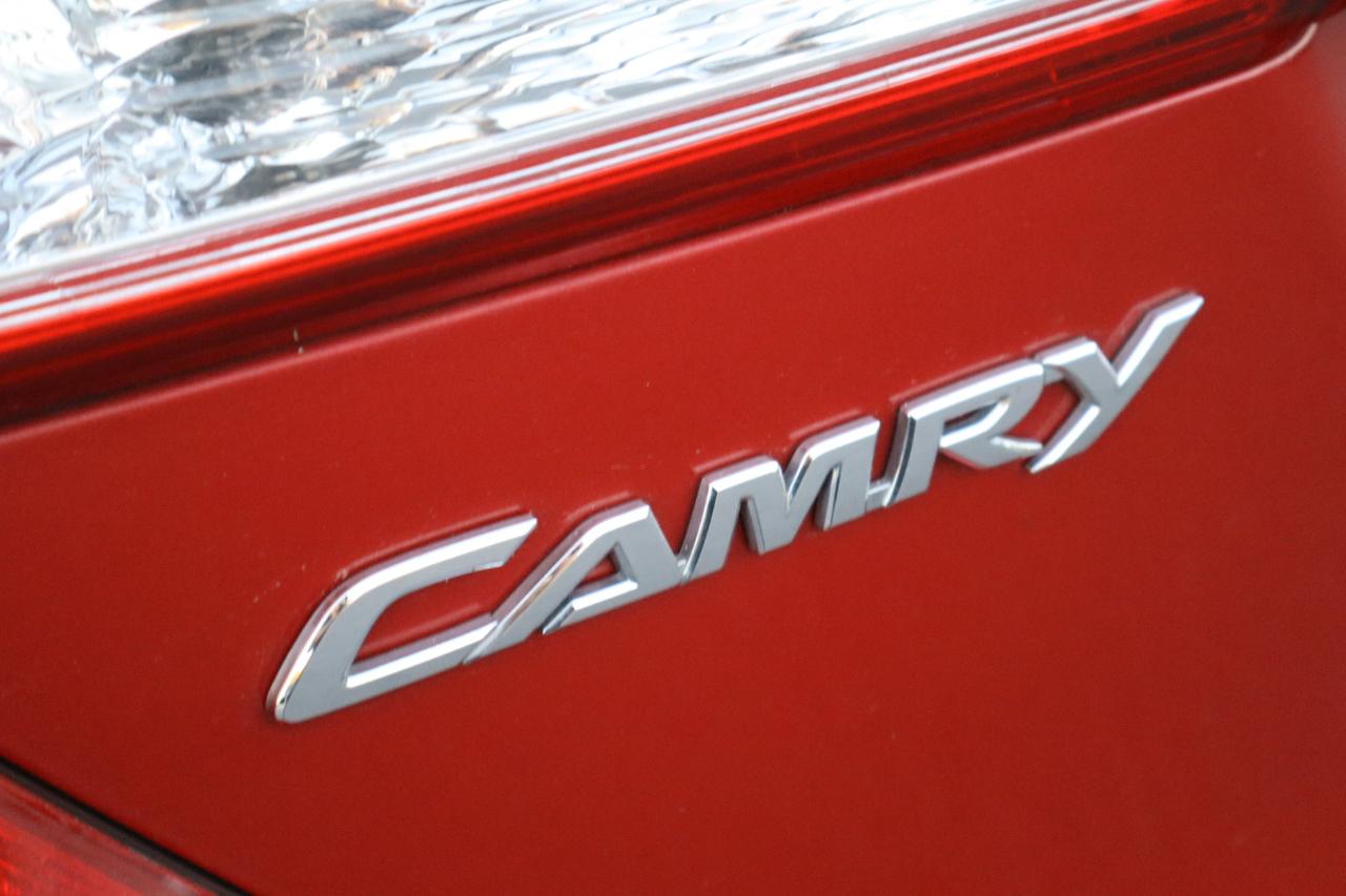 Toyota Camry SE 2014