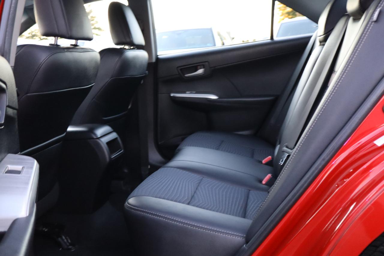 Toyota Camry SE 2014