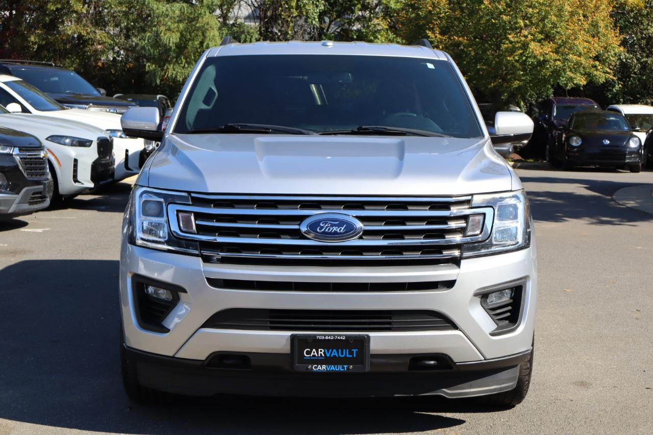 Ford Expedition MAX XLT 4WD 2019