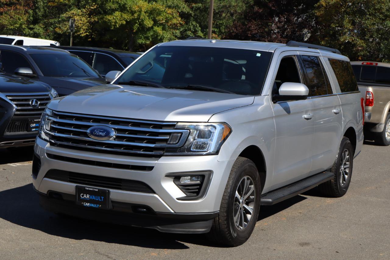Ford Expedition MAX XLT 4WD 2019