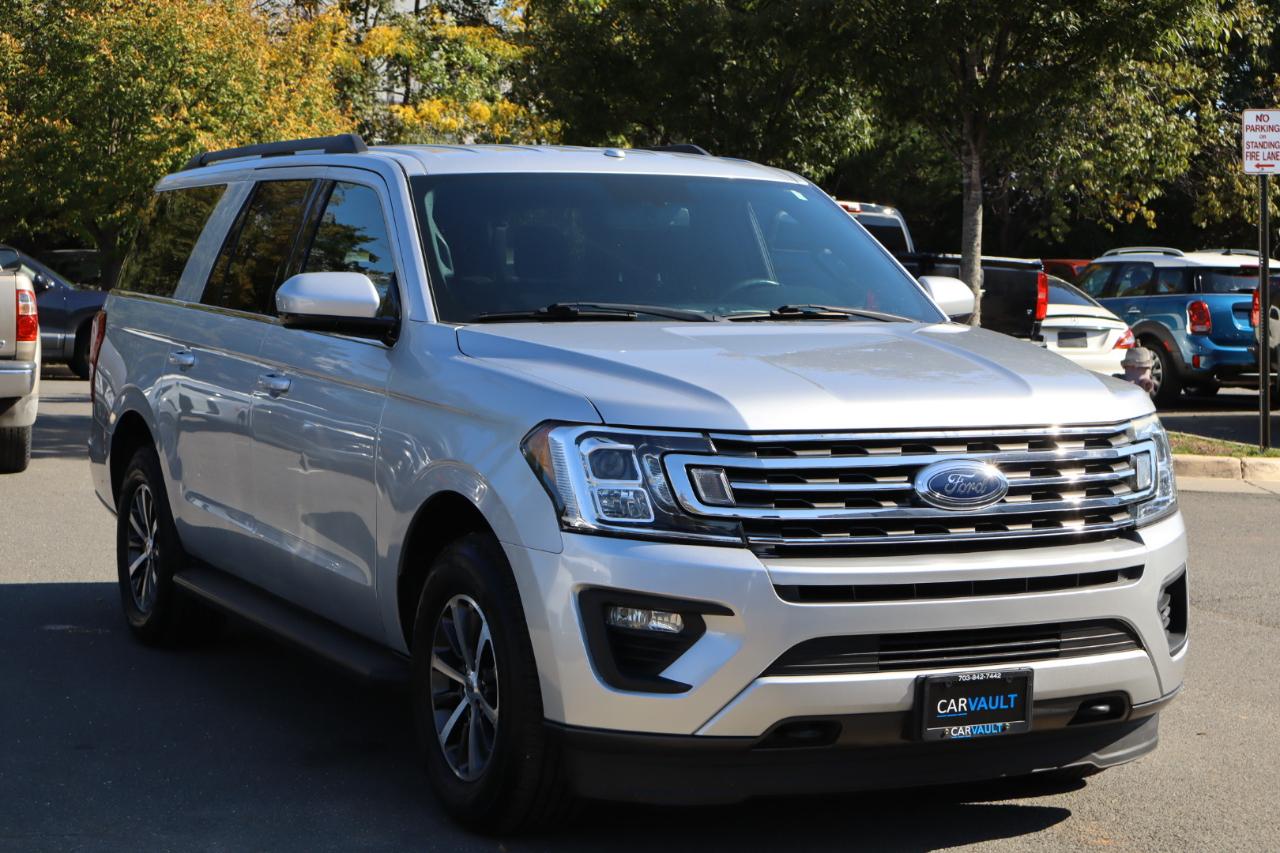 Ford Expedition MAX XLT 4WD 2019