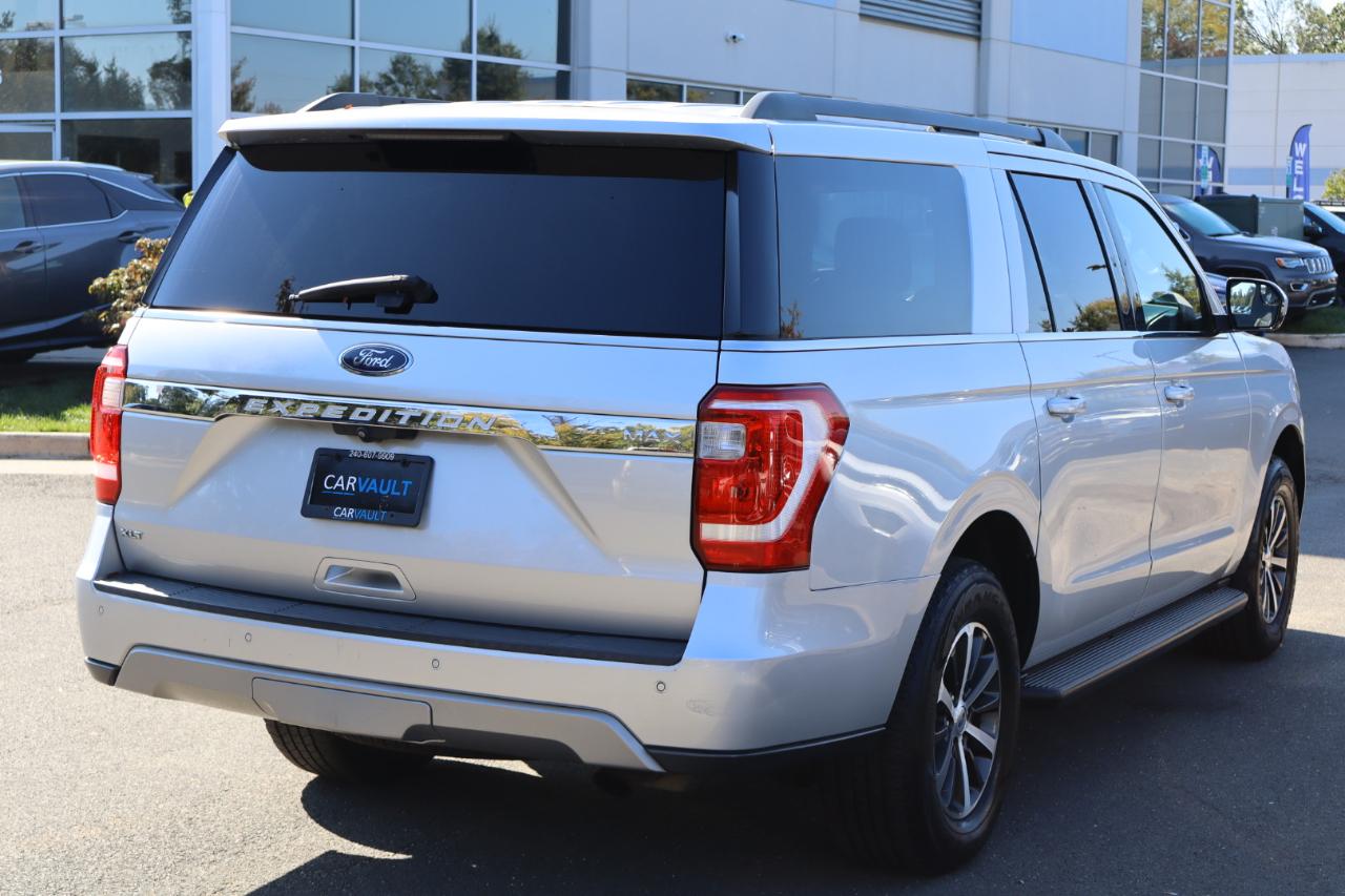 Ford Expedition MAX XLT 4WD 2019
