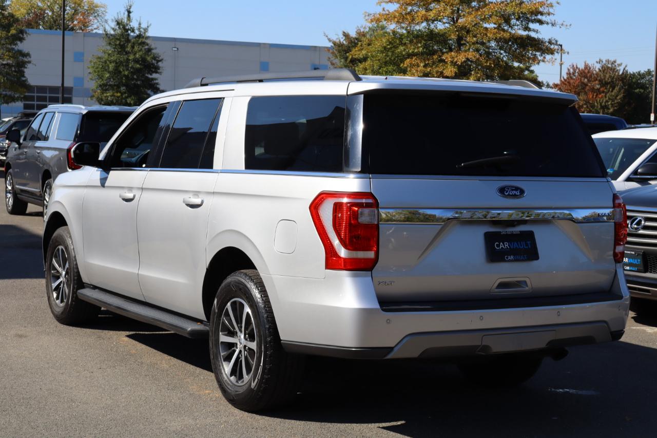 Ford Expedition MAX XLT 4WD 2019