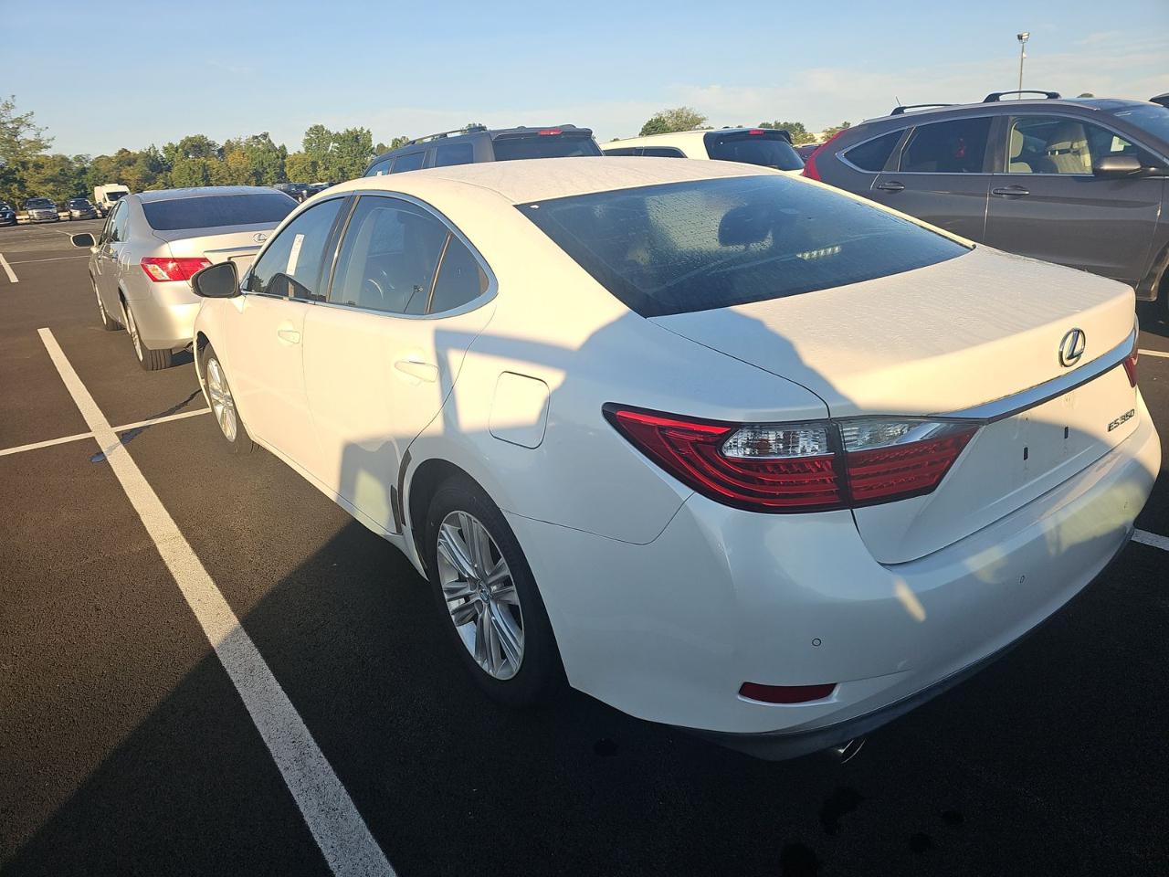 2013 Lexus ES