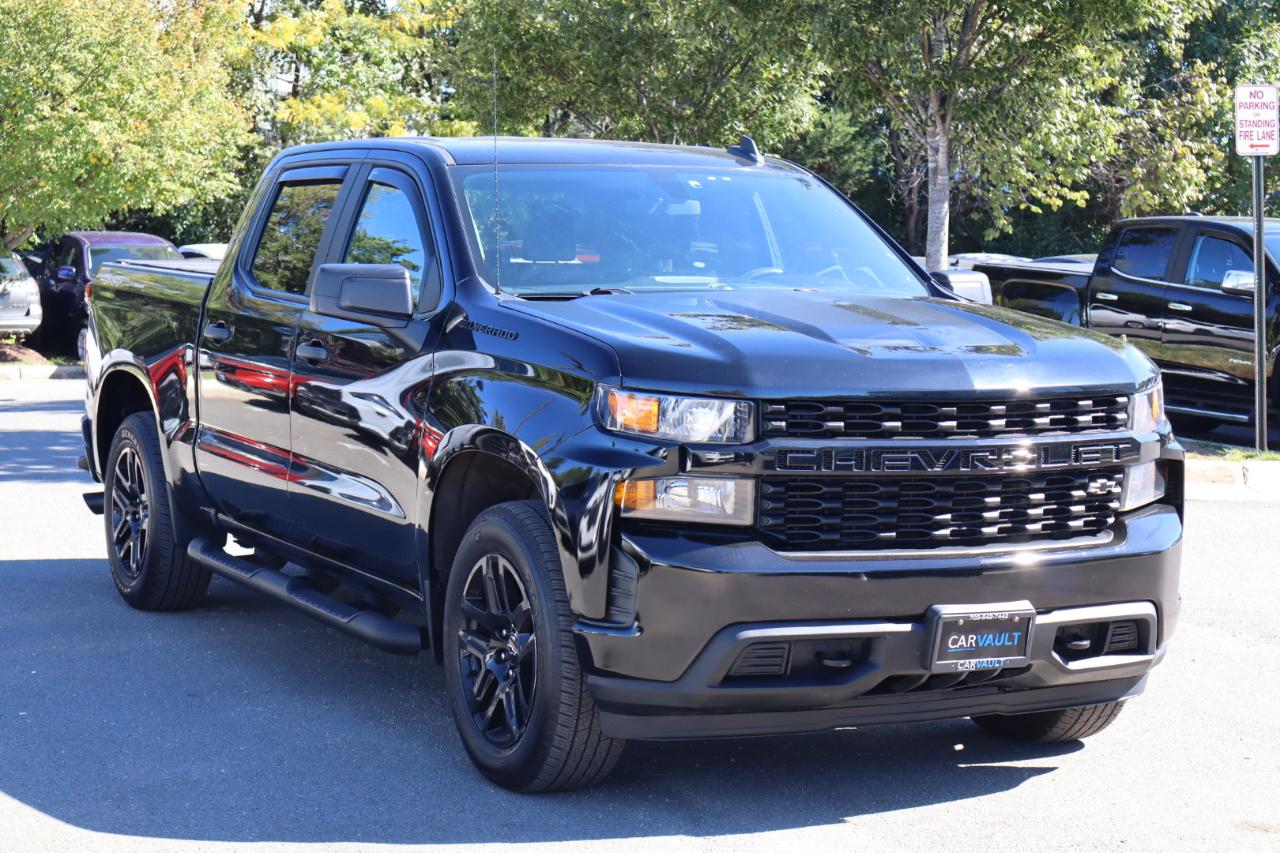 Chevrolet Silverado photo 4