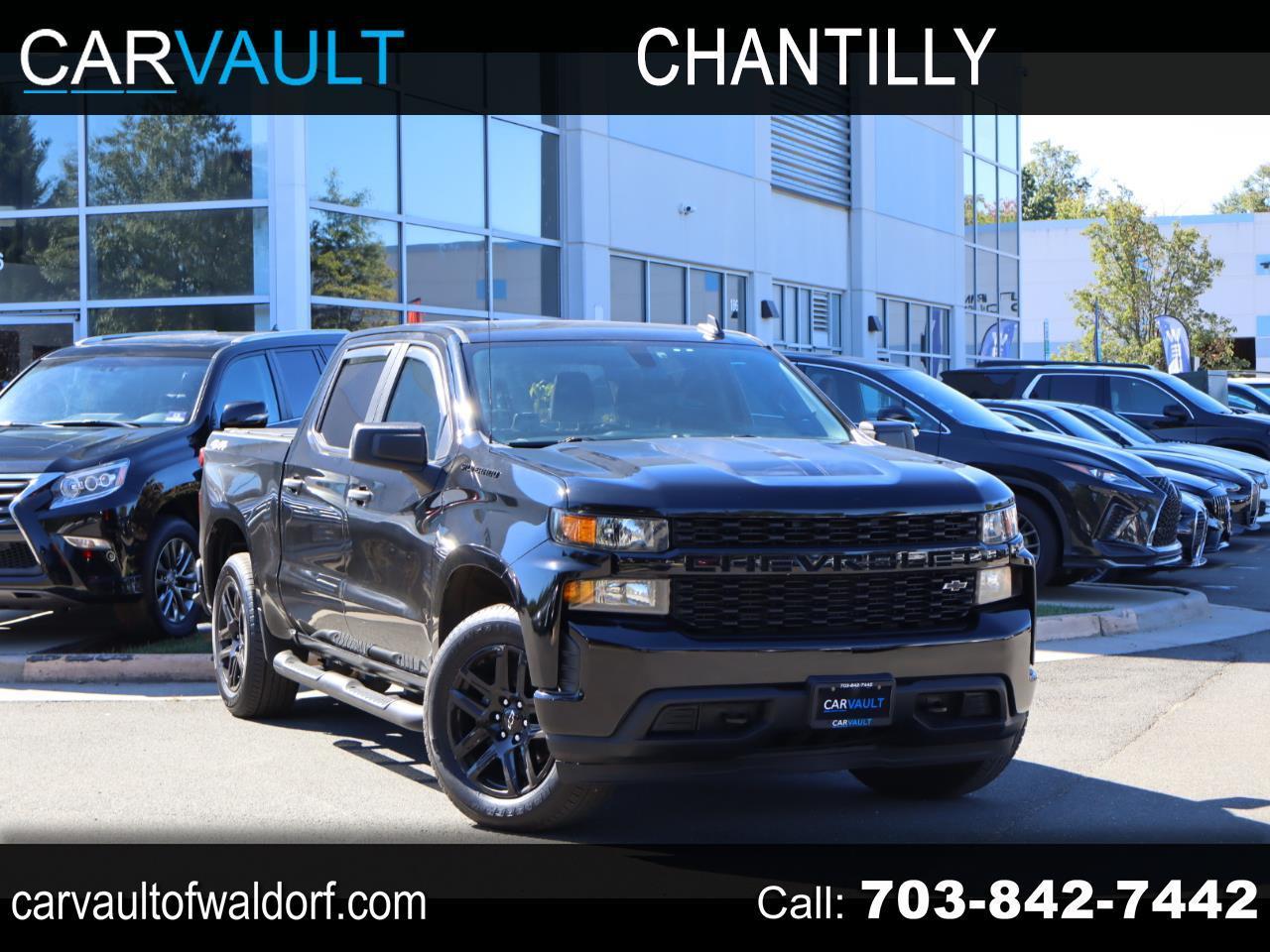 Chevrolet Silverado