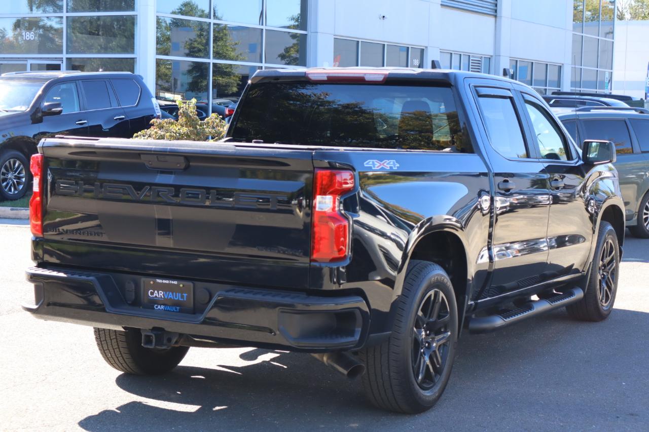 Chevrolet Silverado photo 5