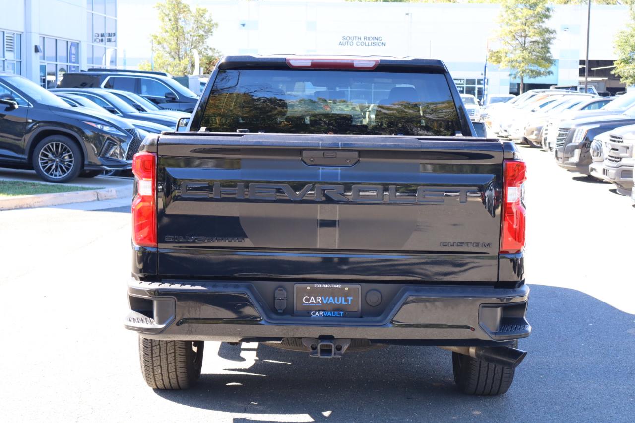 Chevrolet Silverado photo 6
