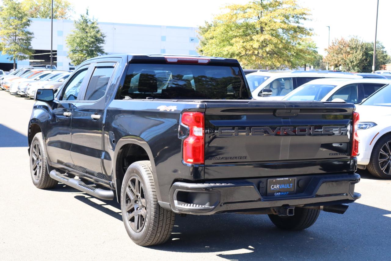 Chevrolet Silverado photo 7