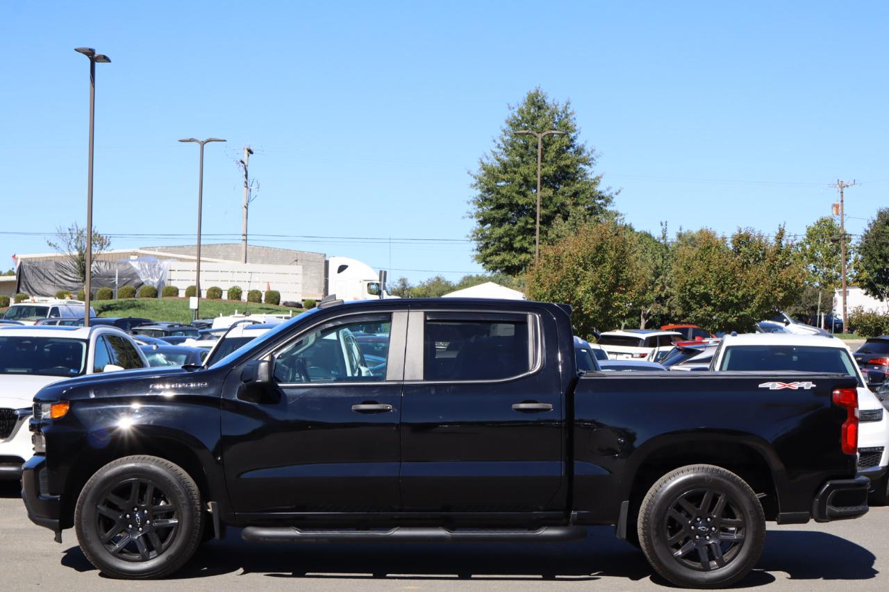 Chevrolet Silverado photo 8