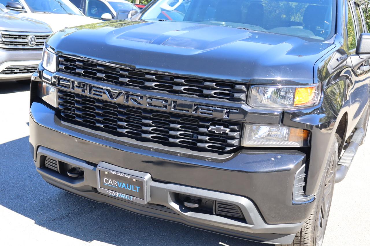 Chevrolet Silverado photo 9