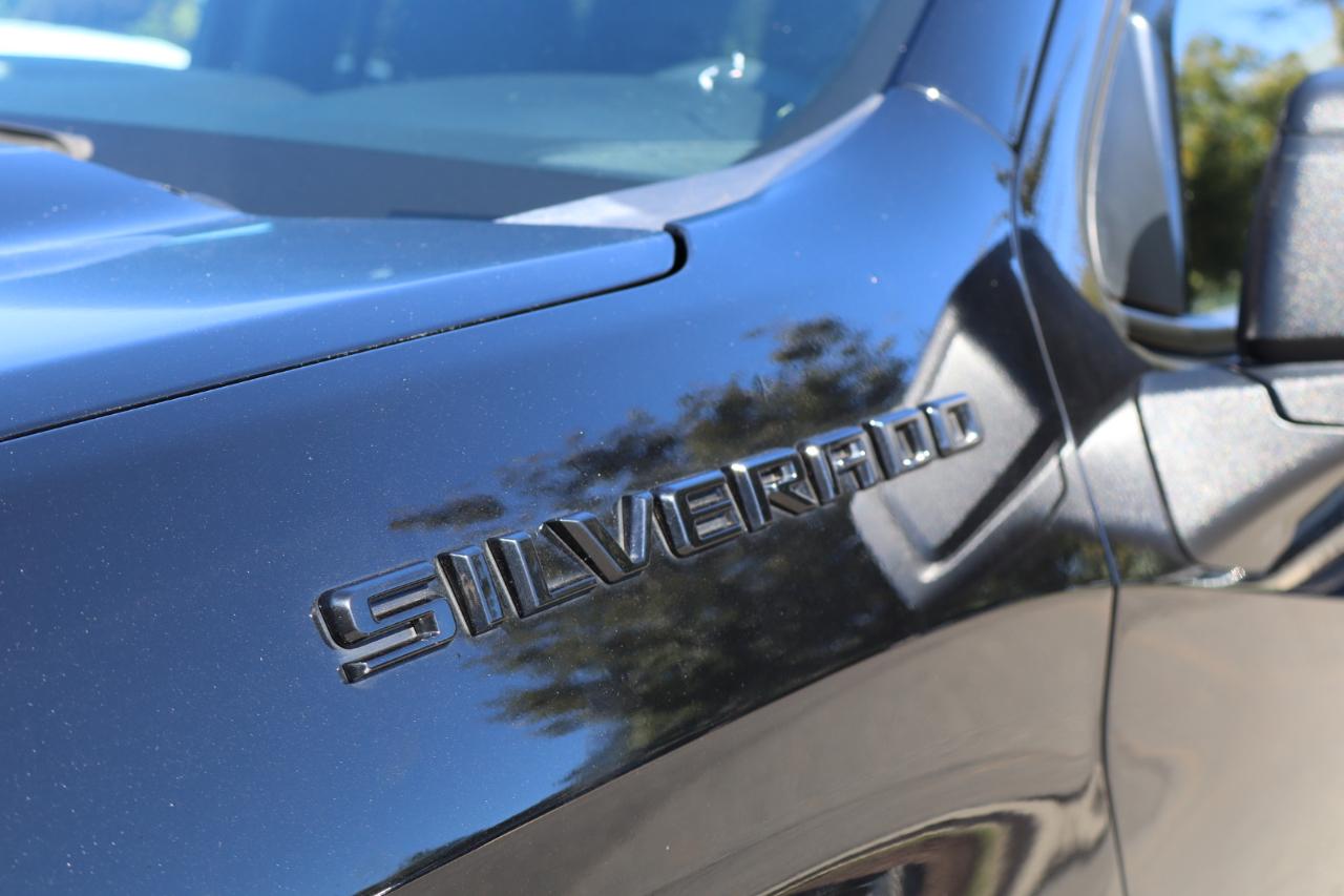 Chevrolet Silverado photo 10