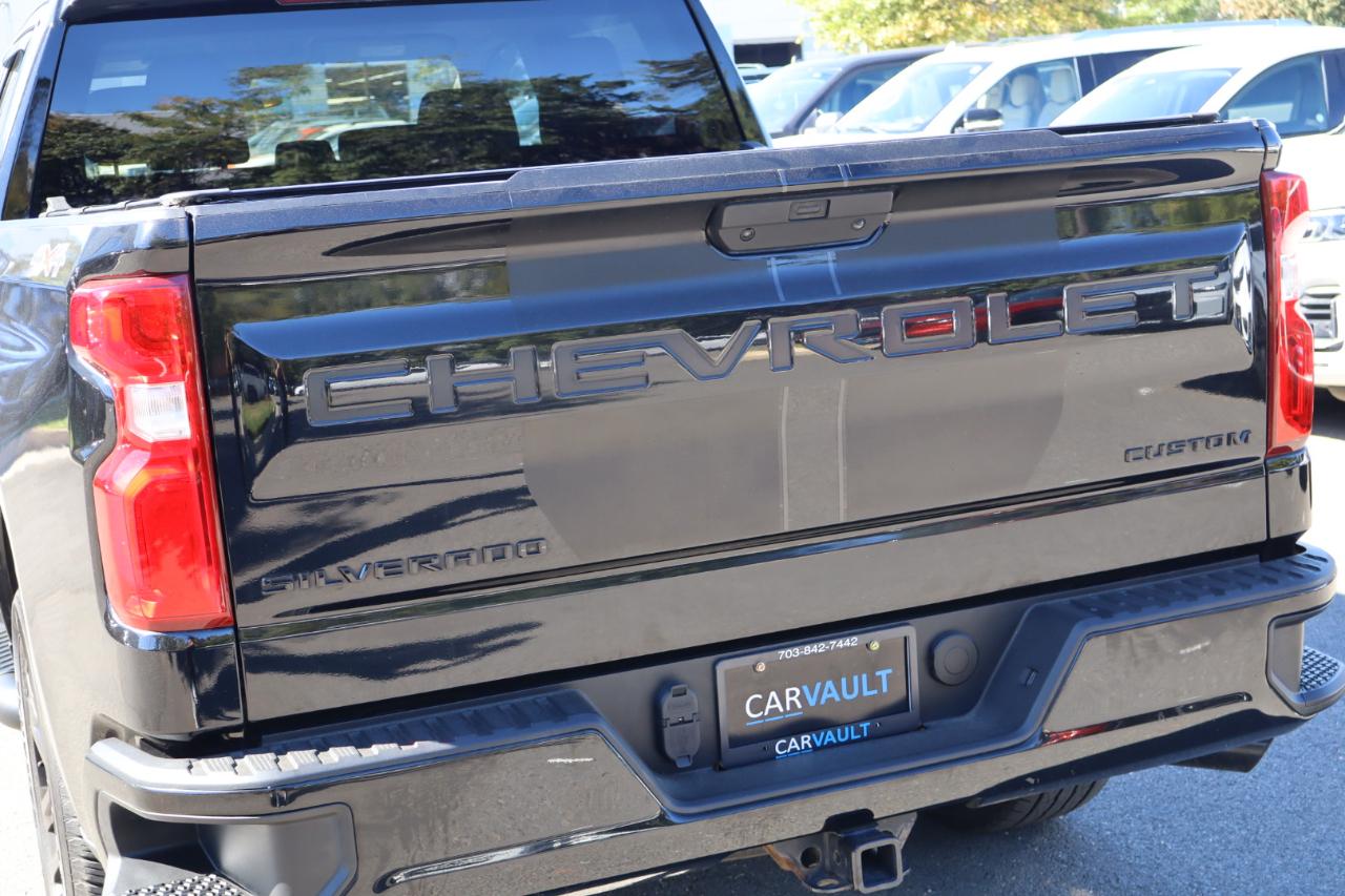 Chevrolet Silverado photo 14