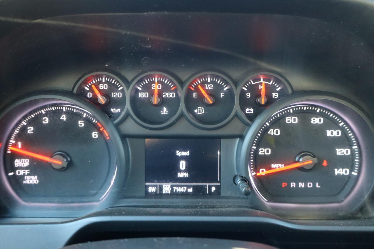 Chevrolet Silverado photo 28