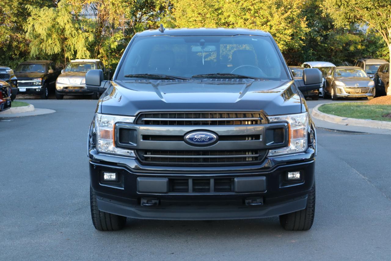 2020 Ford F-150