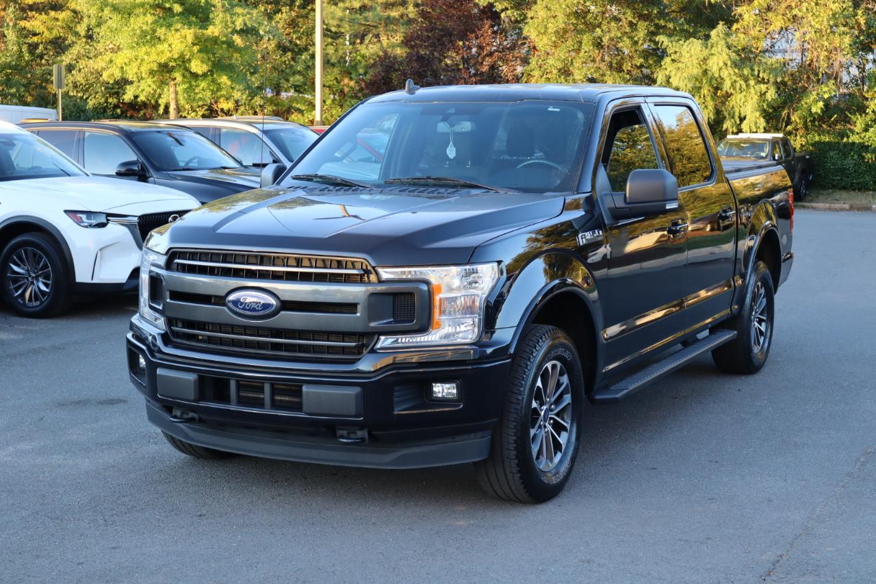 Ford F-150 XLT SuperCrew 6.5-ft. Bed 4WD 2020