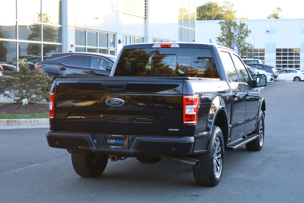 Ford F-150 XLT SuperCrew 6.5-ft. Bed 4WD 2020