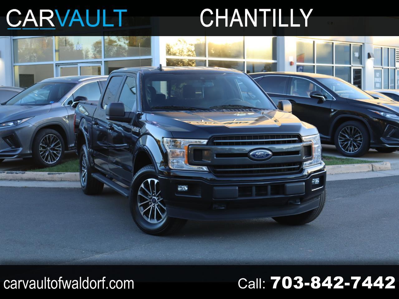 Ford F-150