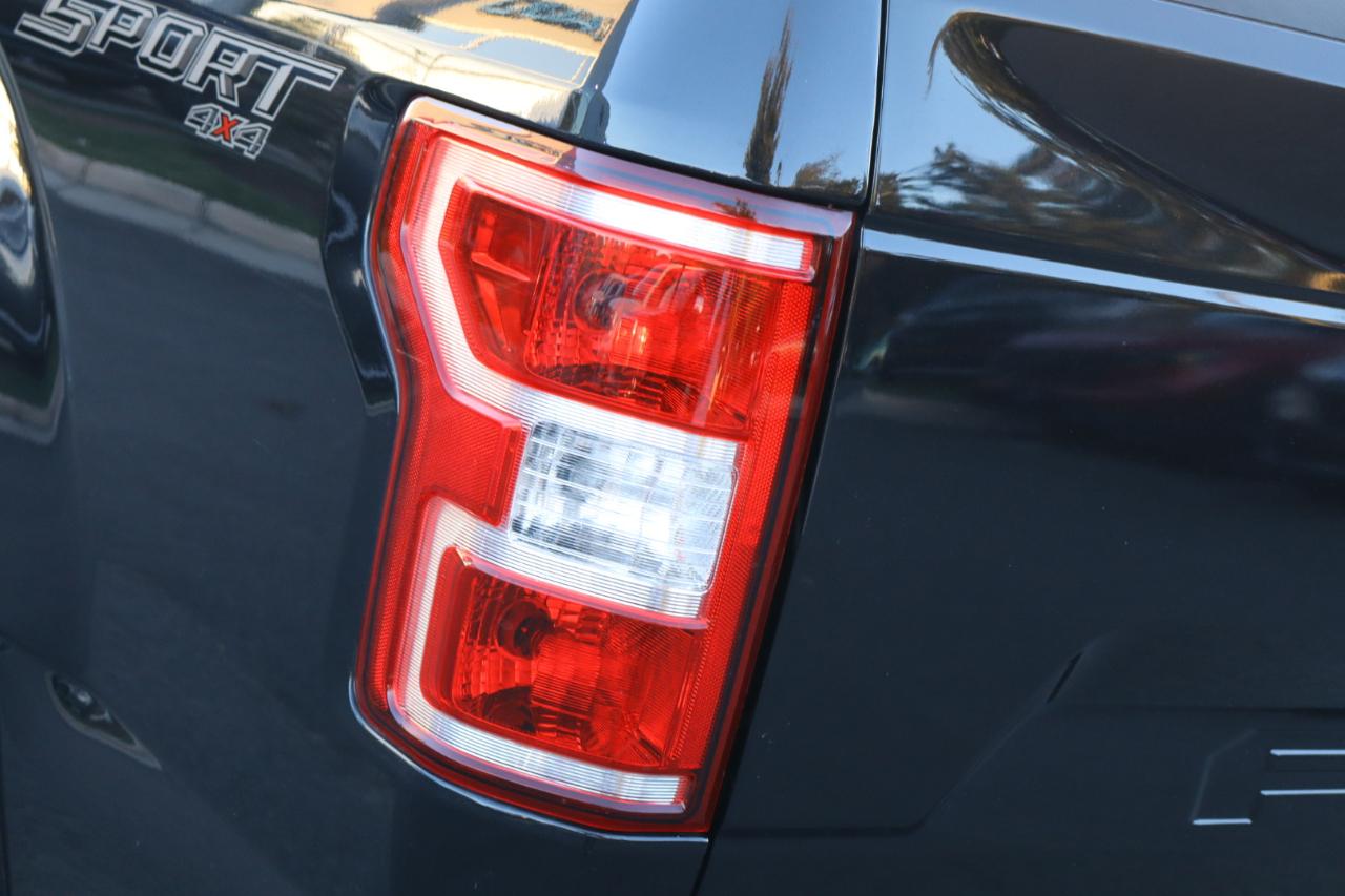 Ford F-150 XLT SuperCrew 6.5-ft. Bed 4WD 2020