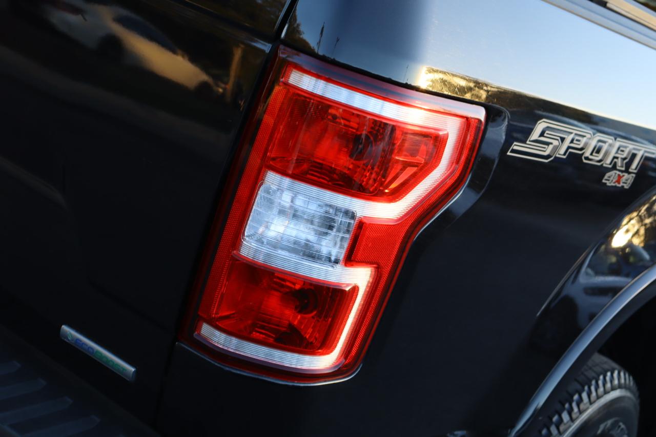 Ford F-150 XLT SuperCrew 6.5-ft. Bed 4WD 2020