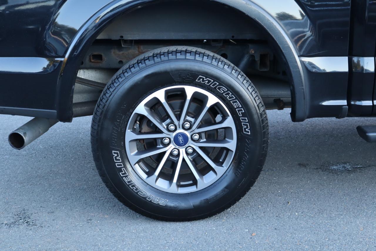 Ford F-150 XLT SuperCrew 6.5-ft. Bed 4WD 2020