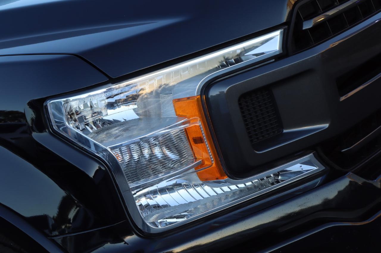 Ford F-150 XLT SuperCrew 6.5-ft. Bed 4WD 2020