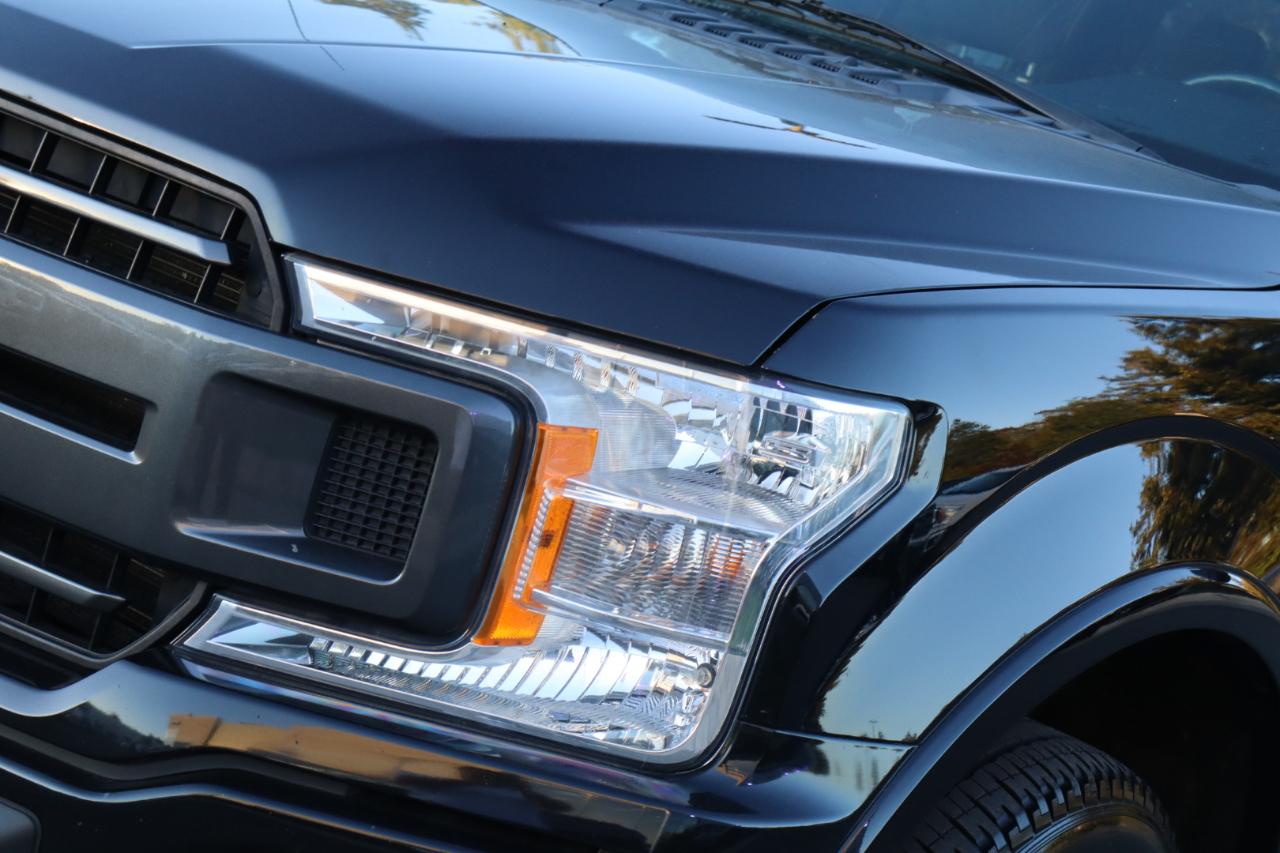 Ford F-150 XLT SuperCrew 6.5-ft. Bed 4WD 2020