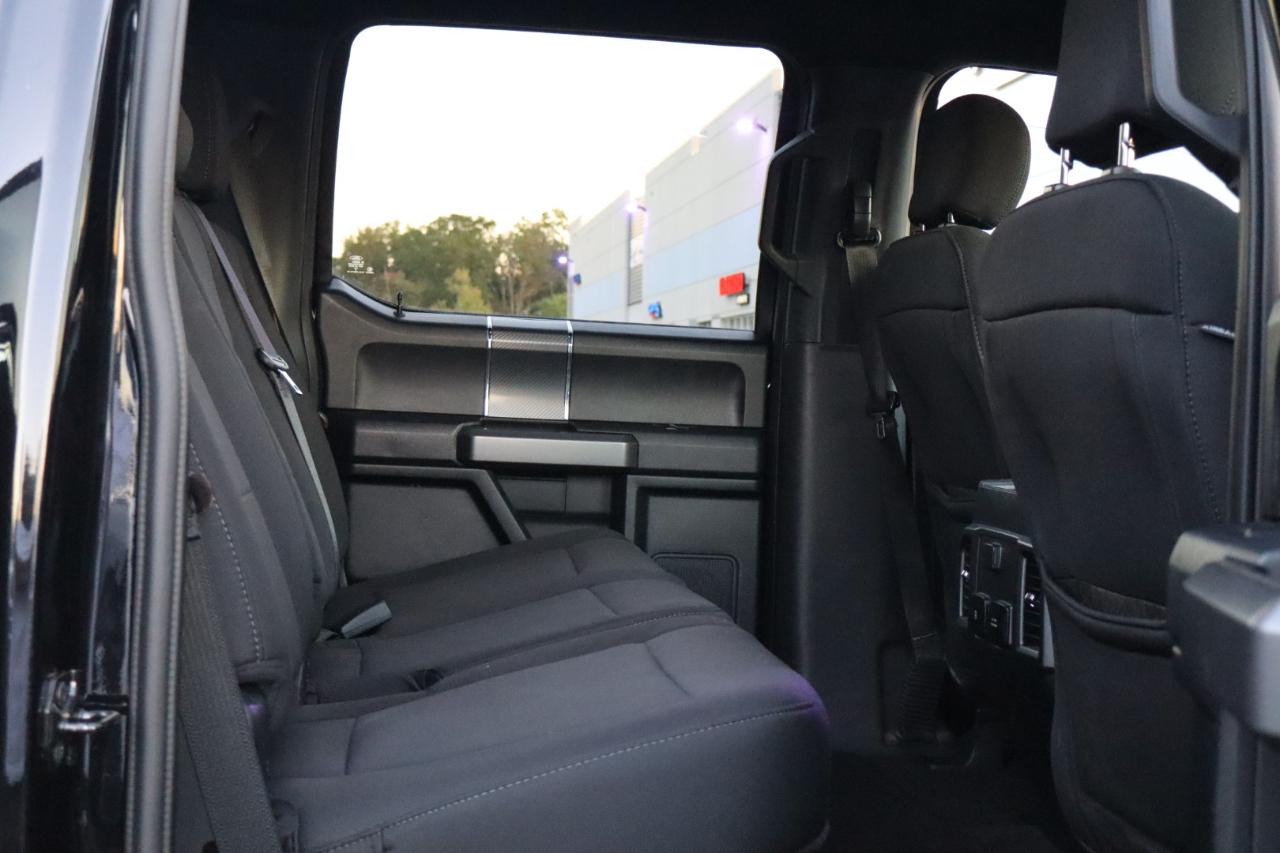 Ford F-150 XLT SuperCrew 6.5-ft. Bed 4WD 2020
