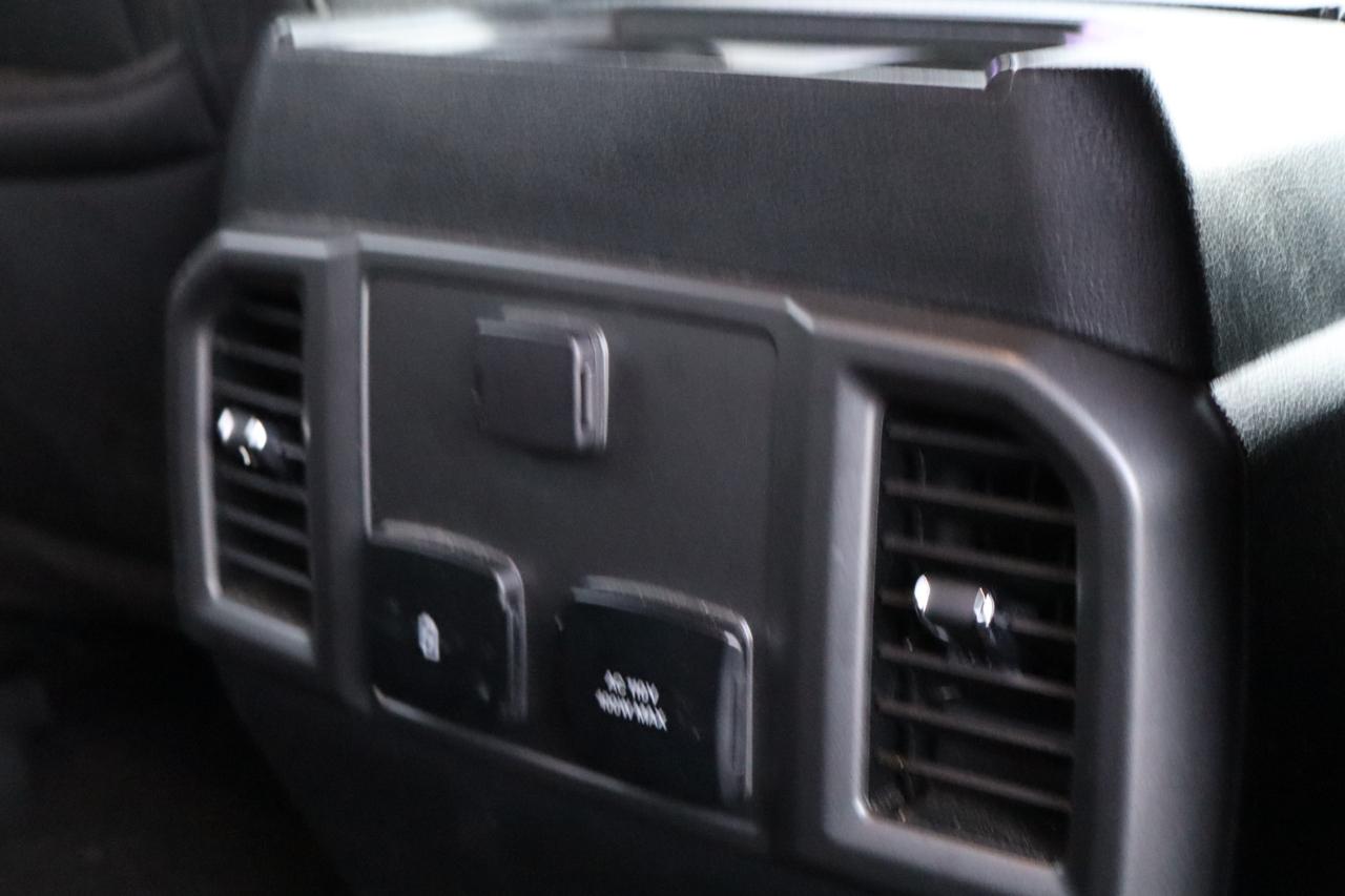 Ford F-150 XLT SuperCrew 6.5-ft. Bed 4WD 2020