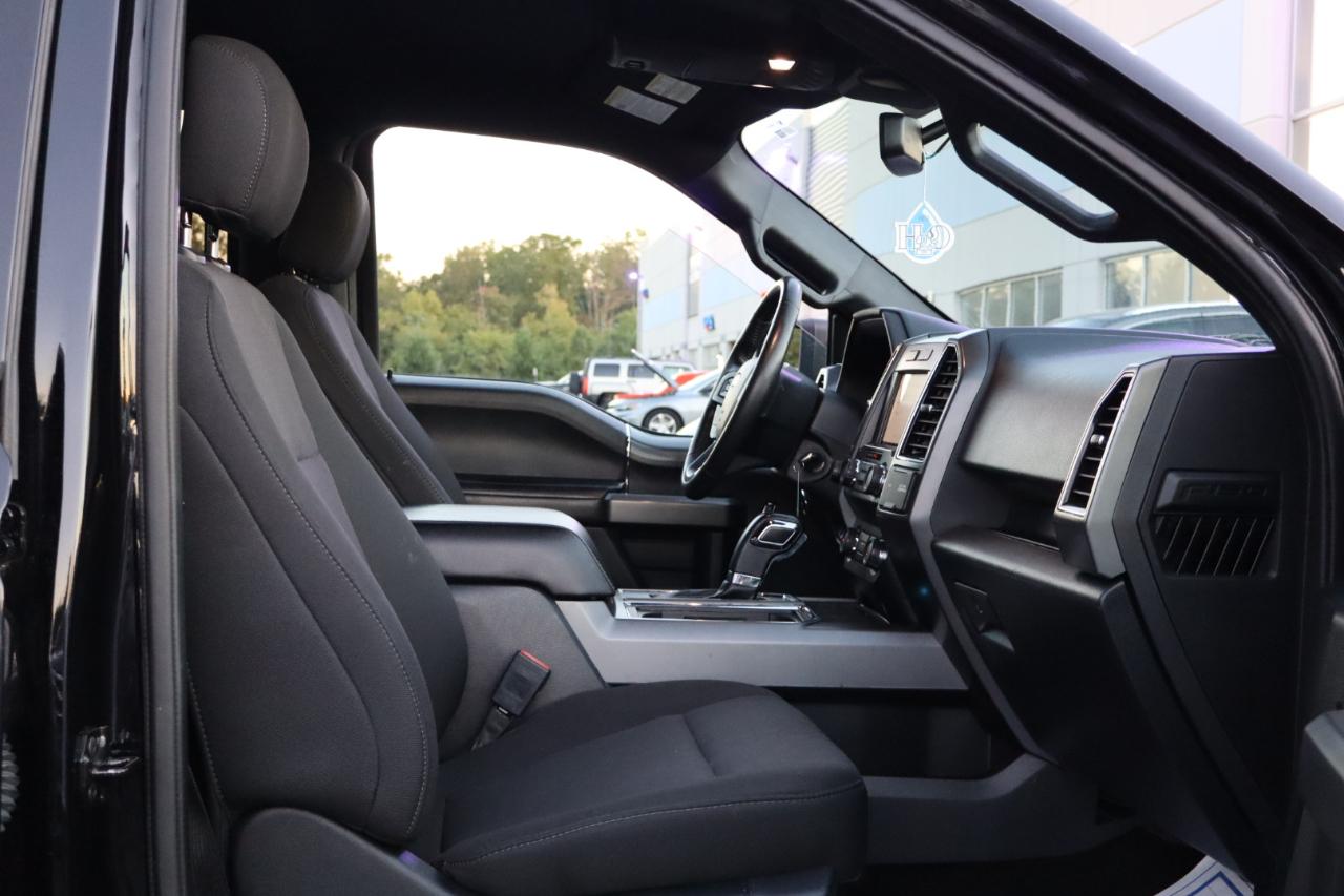 Ford F-150 XLT SuperCrew 6.5-ft. Bed 4WD 2020