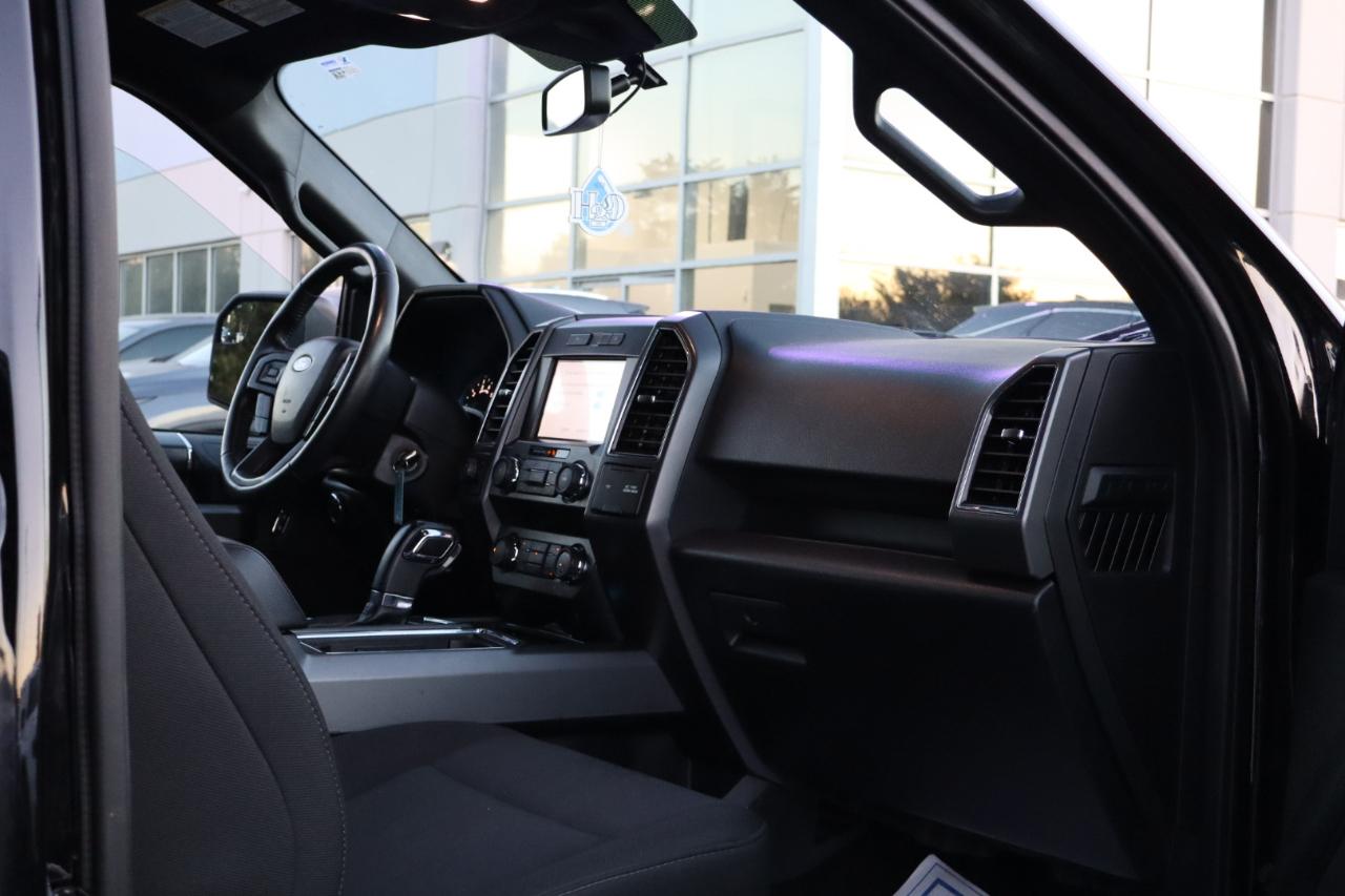 Ford F-150 XLT SuperCrew 6.5-ft. Bed 4WD 2020
