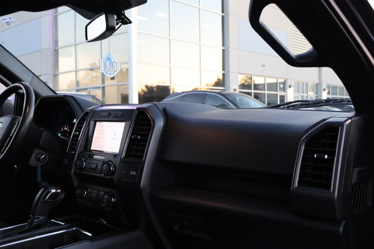 Ford F-150 XLT SuperCrew 6.5-ft. Bed 4WD 2020
