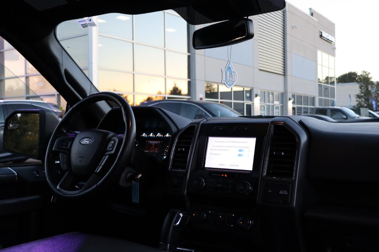 Ford F-150 XLT SuperCrew 6.5-ft. Bed 4WD 2020