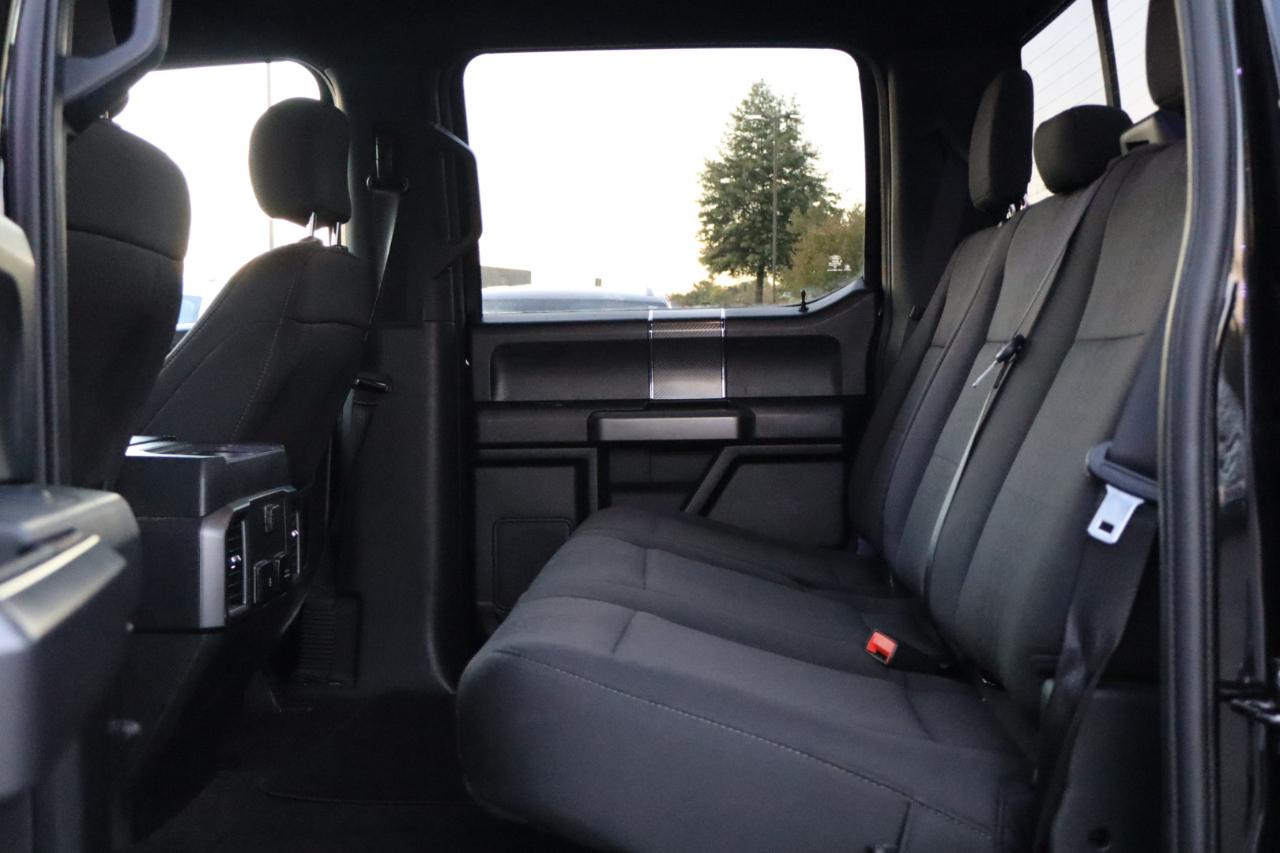 Ford F-150 XLT SuperCrew 6.5-ft. Bed 4WD 2020