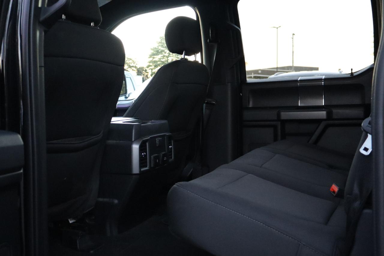 Ford F-150 XLT SuperCrew 6.5-ft. Bed 4WD 2020
