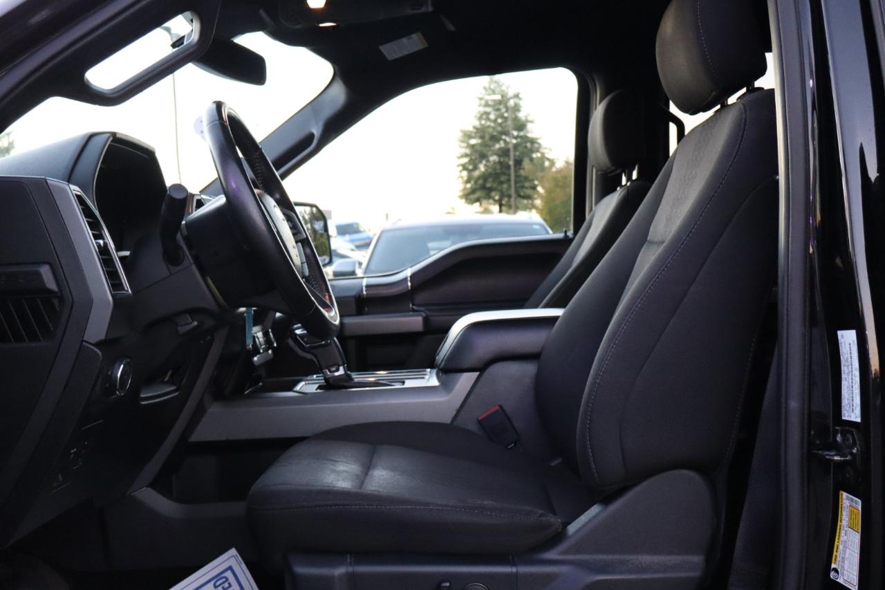 Ford F-150 XLT SuperCrew 6.5-ft. Bed 4WD 2020