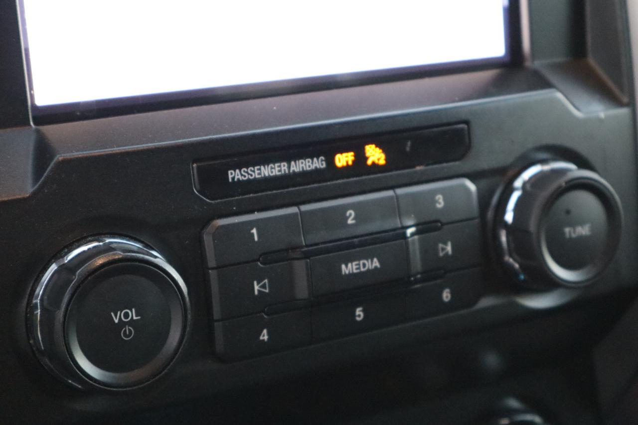 Ford F-150 XLT SuperCrew 6.5-ft. Bed 4WD 2020