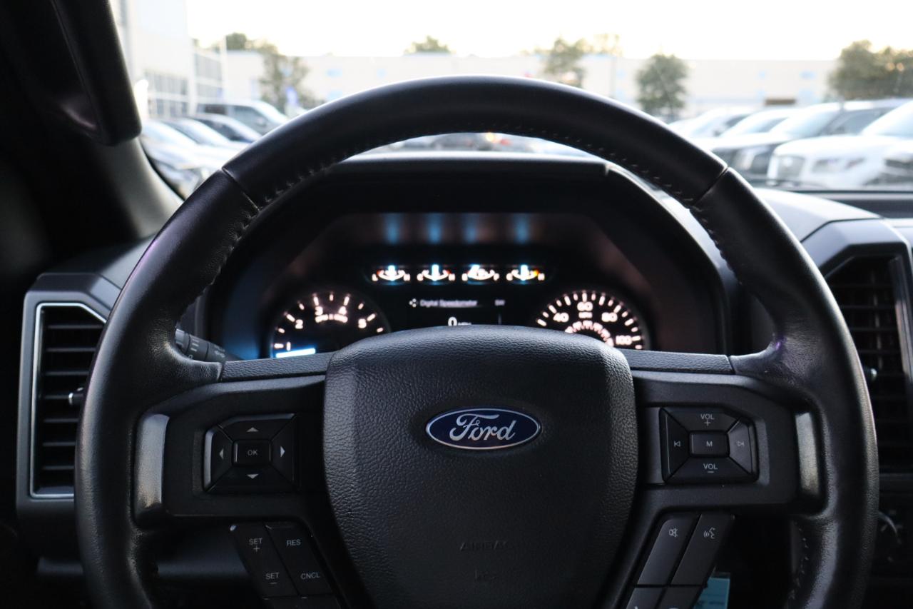 Ford F-150 XLT SuperCrew 6.5-ft. Bed 4WD 2020
