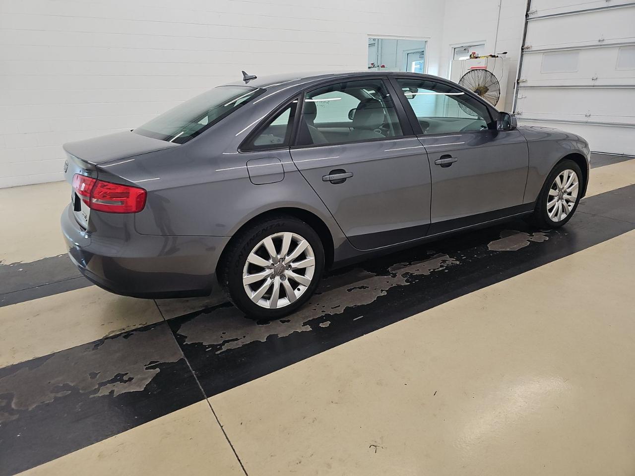 2014 Audi A4