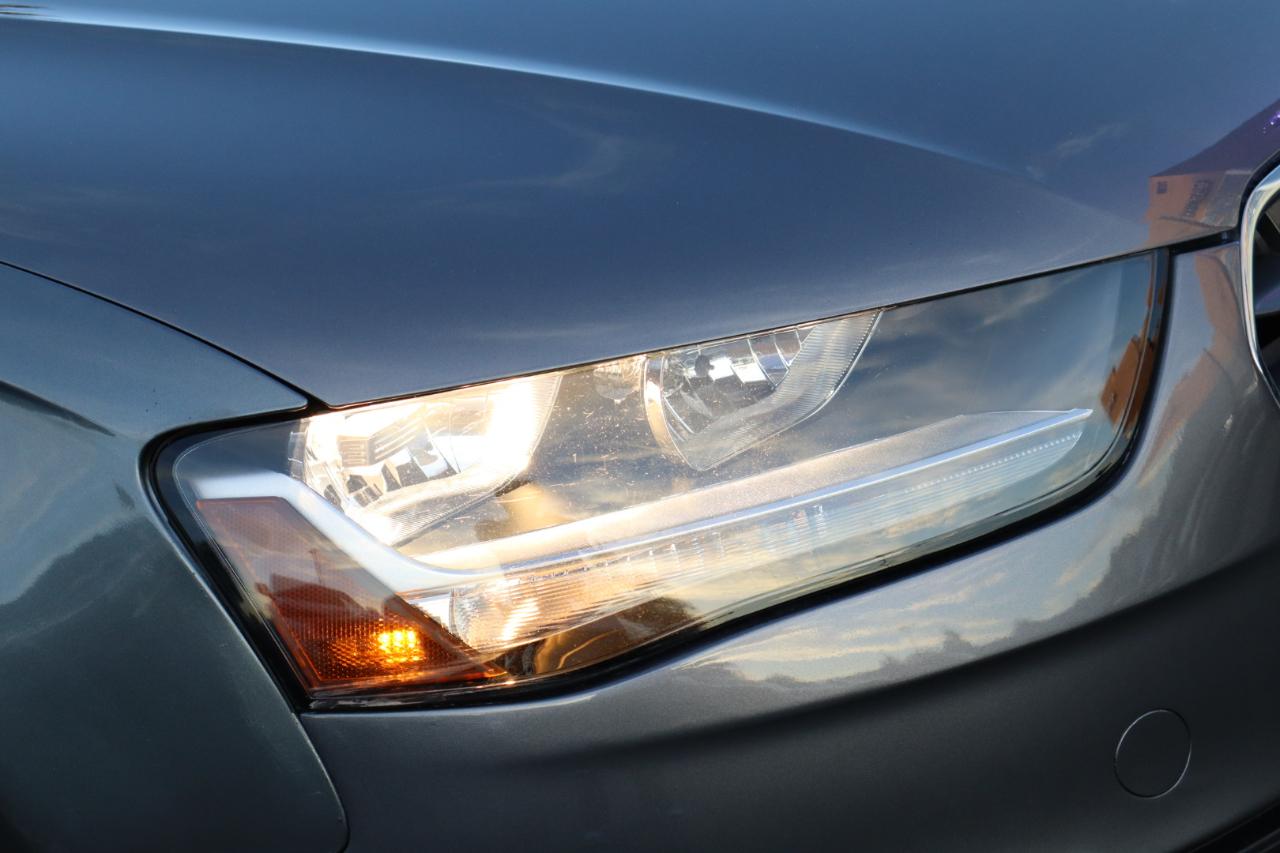 Audi A4 2.0T Sedan quattro Tiptronic 2014