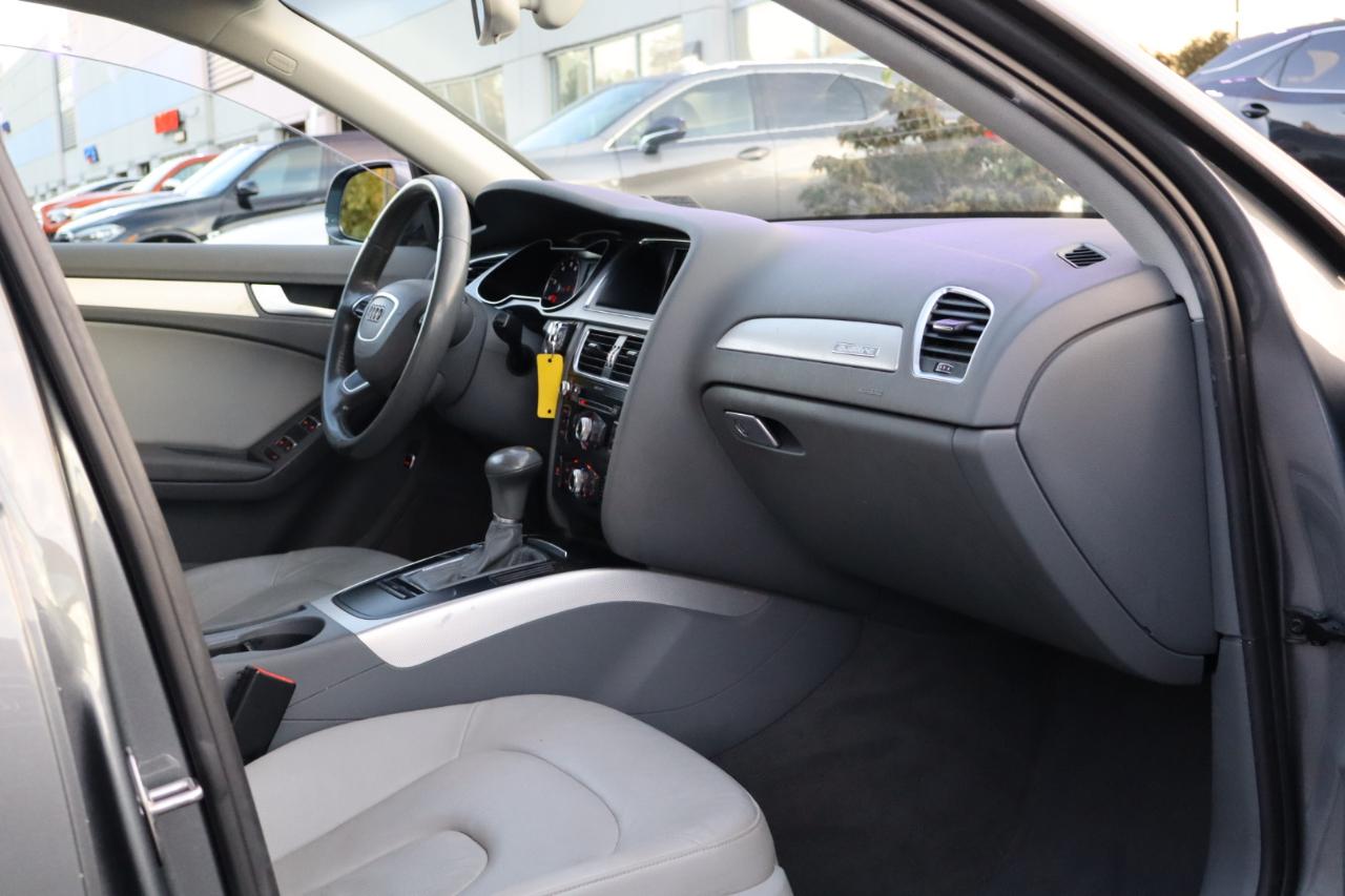 Audi A4 2.0T Sedan quattro Tiptronic 2014