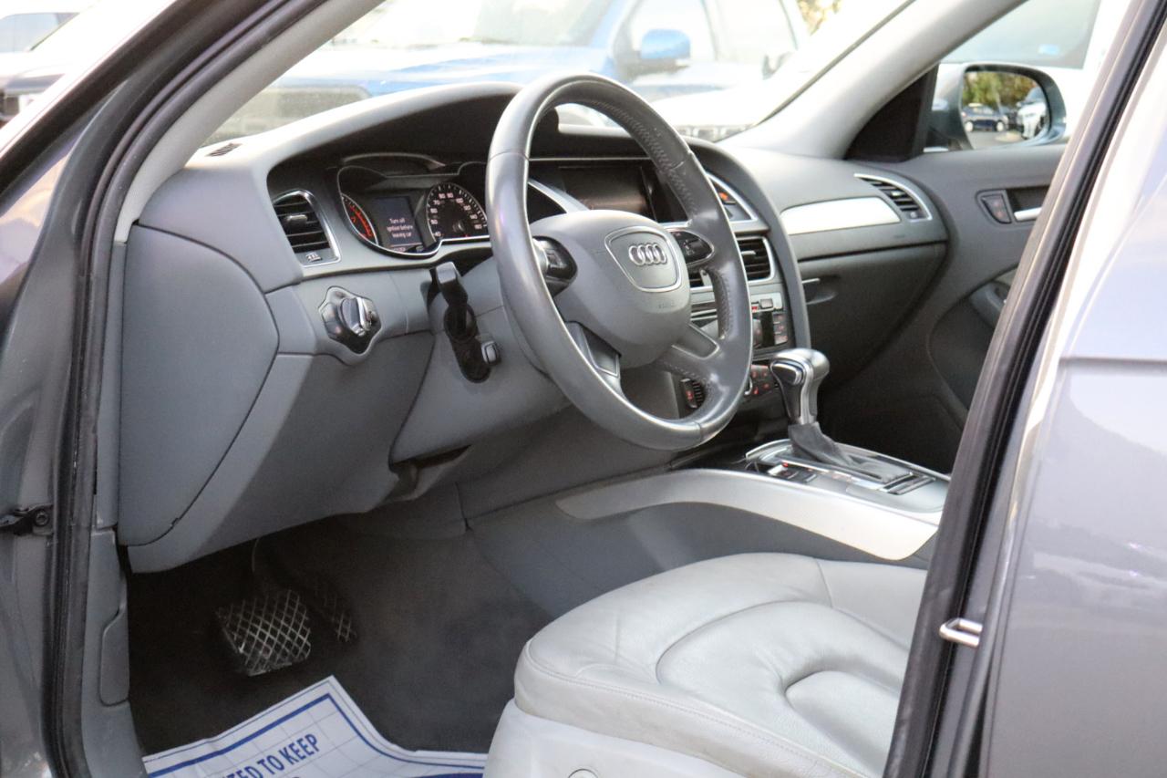 Audi A4 2.0T Sedan quattro Tiptronic 2014