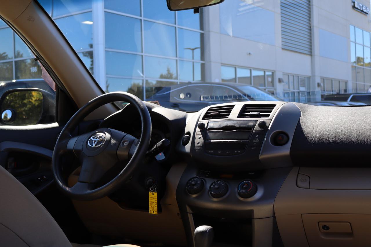 Toyota RAV4 Base I4 4WD 2010