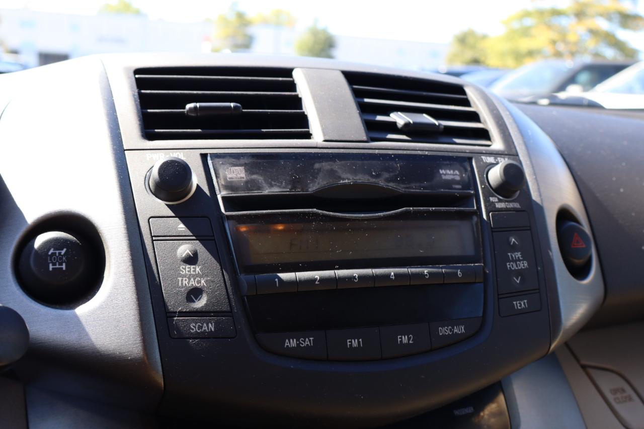 Toyota RAV4 Base I4 4WD 2010