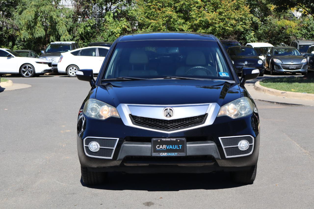 Acura RDX photo 2