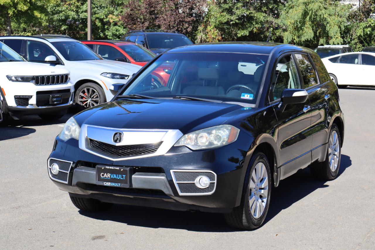 Acura RDX photo 3
