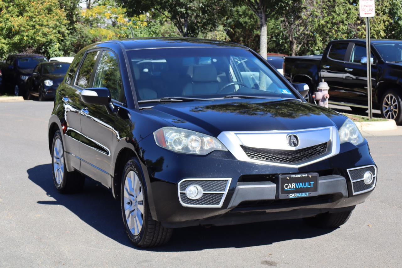 Acura RDX photo 4