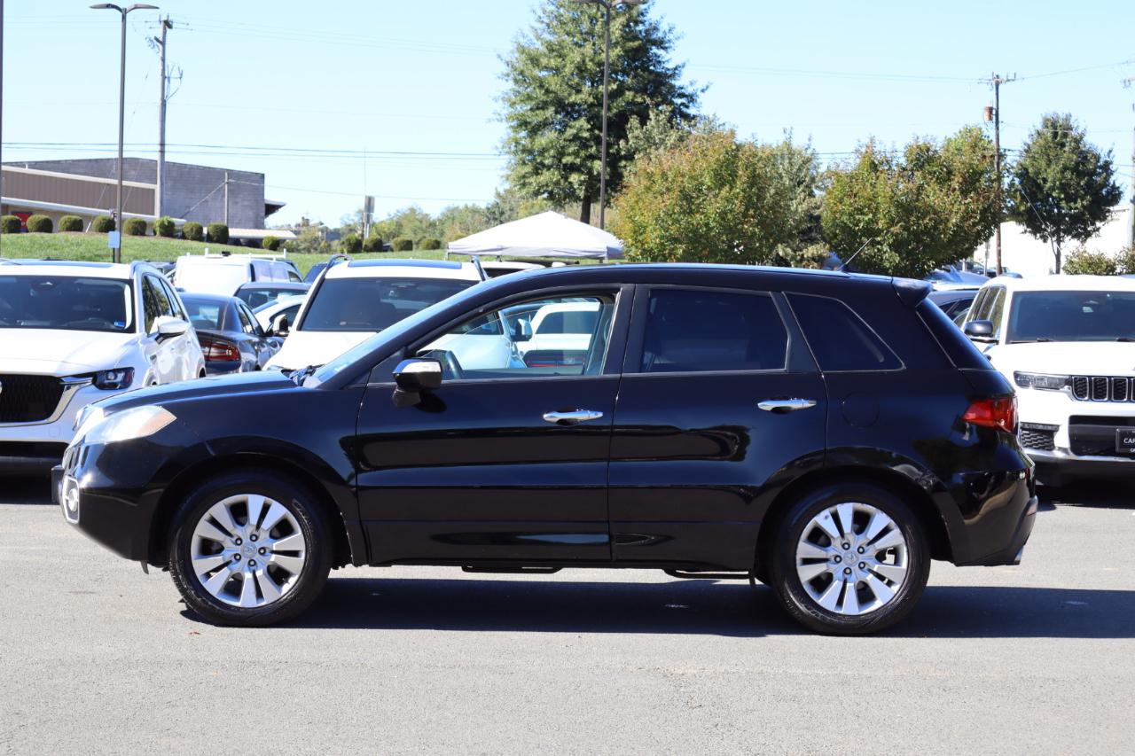 Acura RDX photo 5
