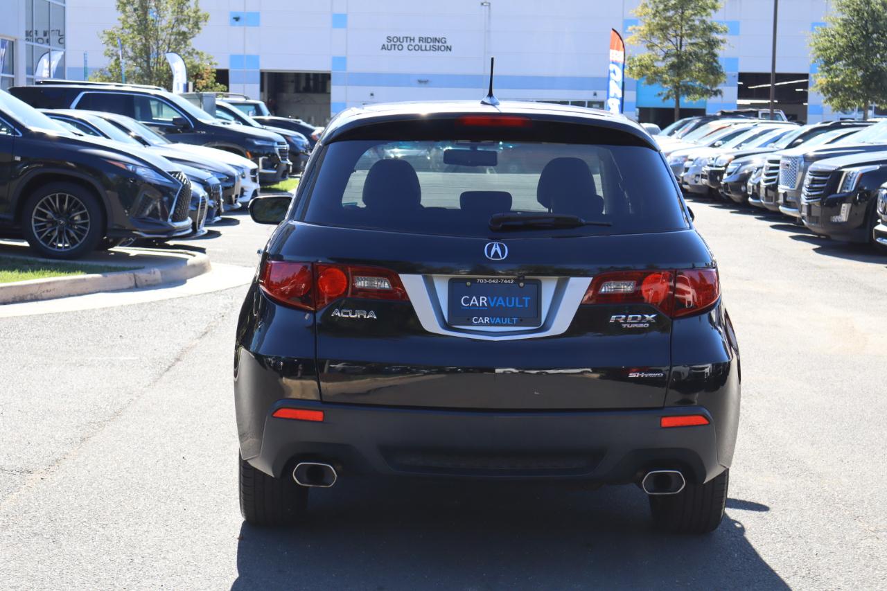 Acura RDX photo 6