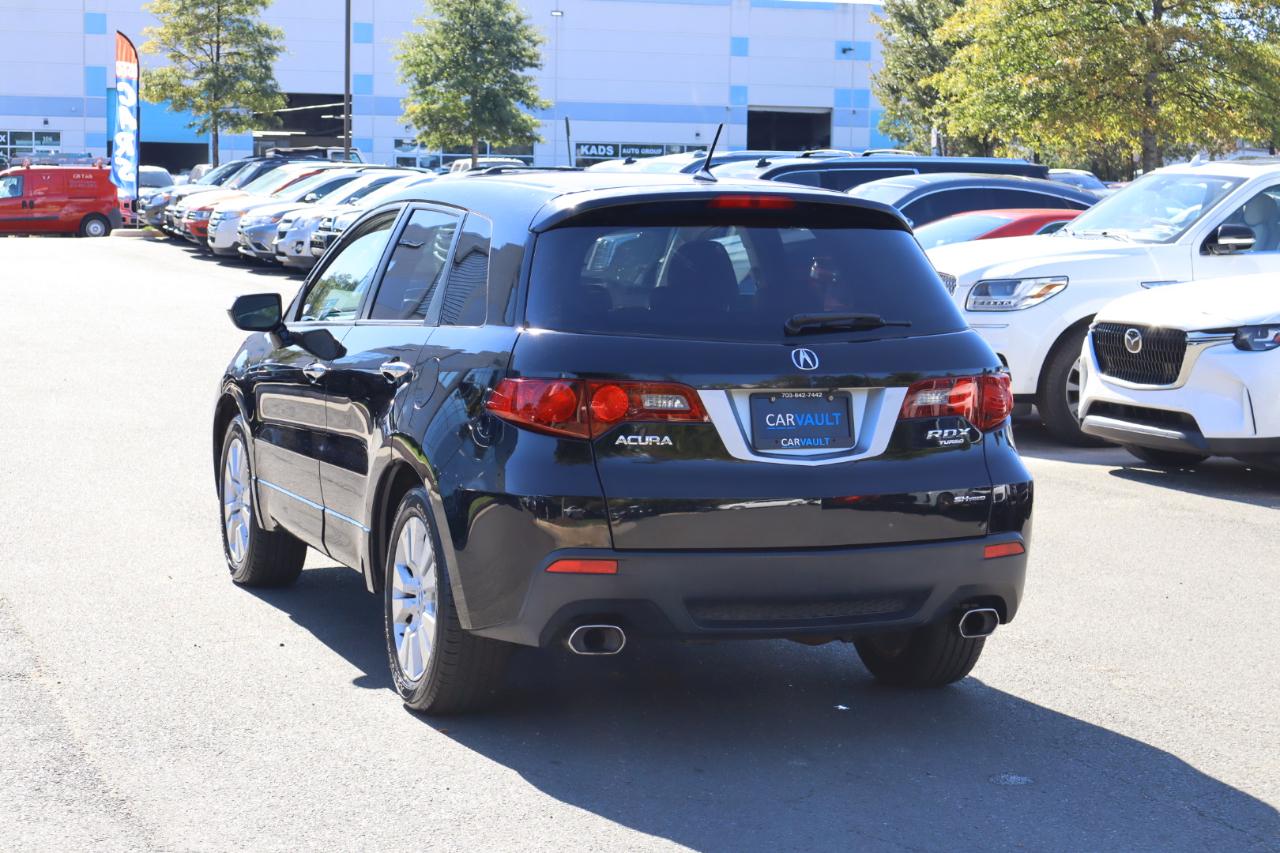 Acura RDX photo 7